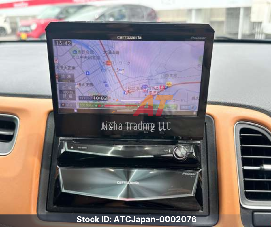 2019 Honda Vezel